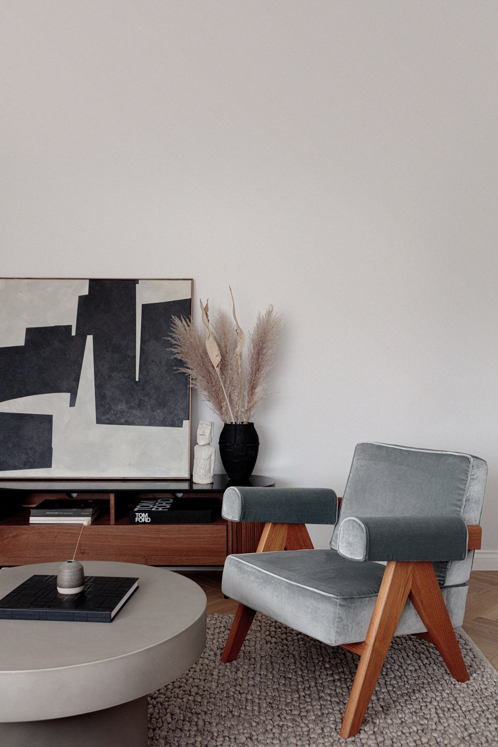 Belgravia - Refurbishment & FF&E | Contemporary living room | Interior Designers