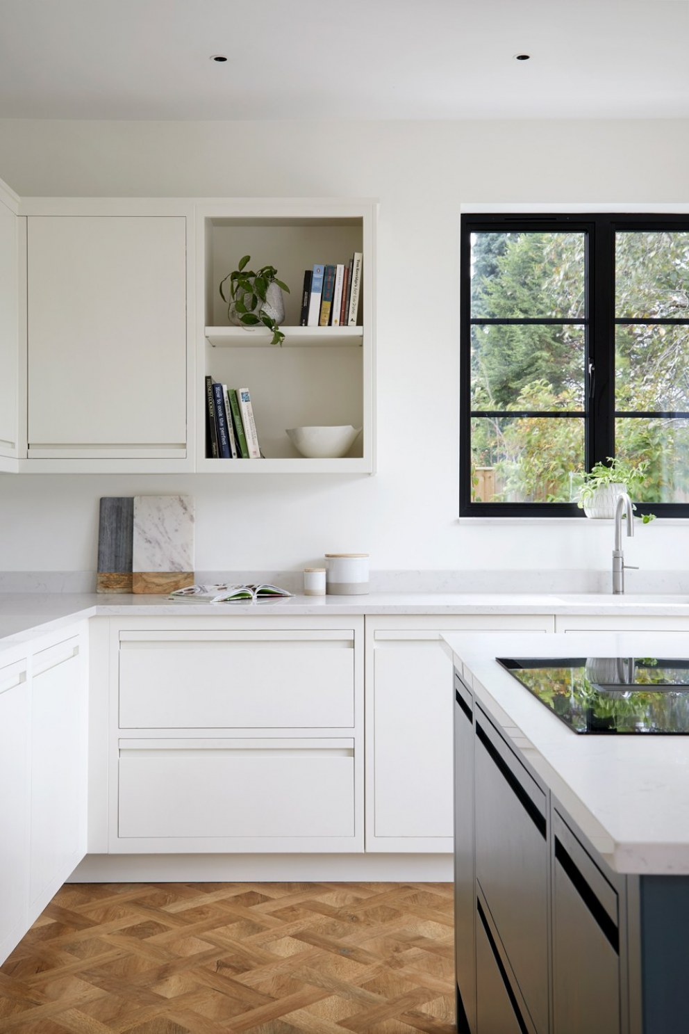 Modern House  | Kitchen  | Interior Designers
