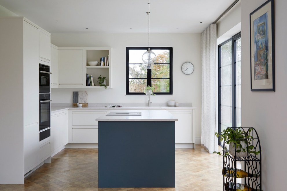 Modern House  | Modern Kitchen  | Interior Designers