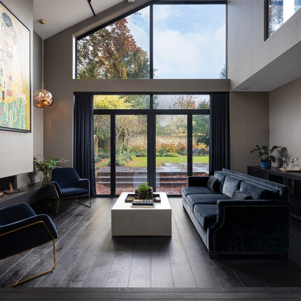Stunning Interior Design For Luxury Private Residences image