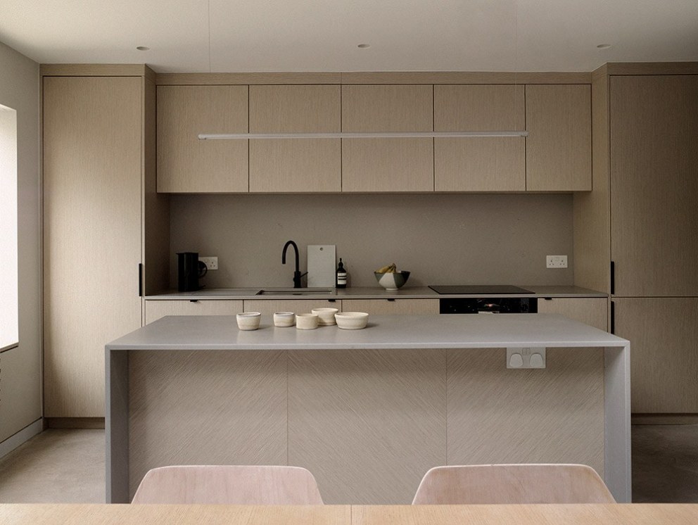 Peckham - Side return extension | Bespoke Scandinavian kitchen | Interior Designers