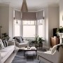 Peckham - Side return extension | Scandinavian, midcentury style living room | Interior Designers