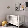 Peckham - Side return extension | Baby room | Interior Designers