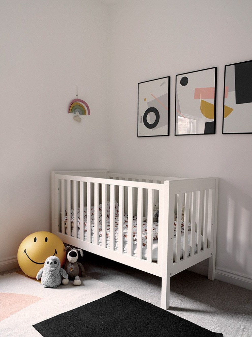 Peckham - Side return extension | Baby room | Interior Designers