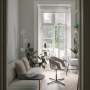 Victoria - Full flat refurbishment | Contemporary home office | Interior Designers