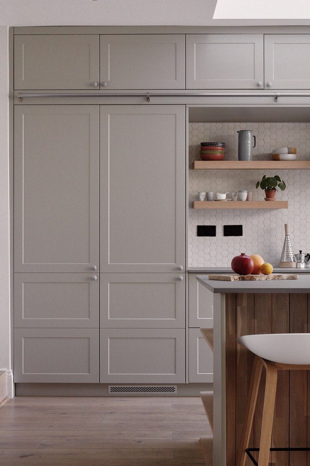 Dulwich - Rear extension | Bespoke kitchen design | Interior Designers