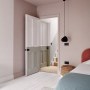 Dulwich - Rear extension | Colourful bedroom | Interior Designers