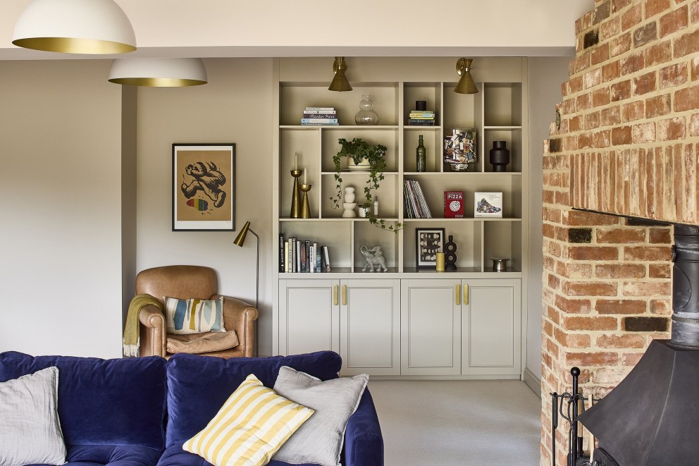 Family Home, Suffolk | Living Room | Interior Designers