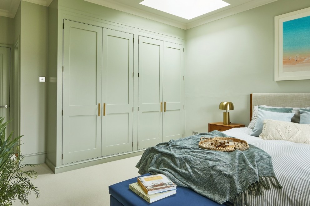 Family Home, Suffolk | Master Bedroom | Interior Designers