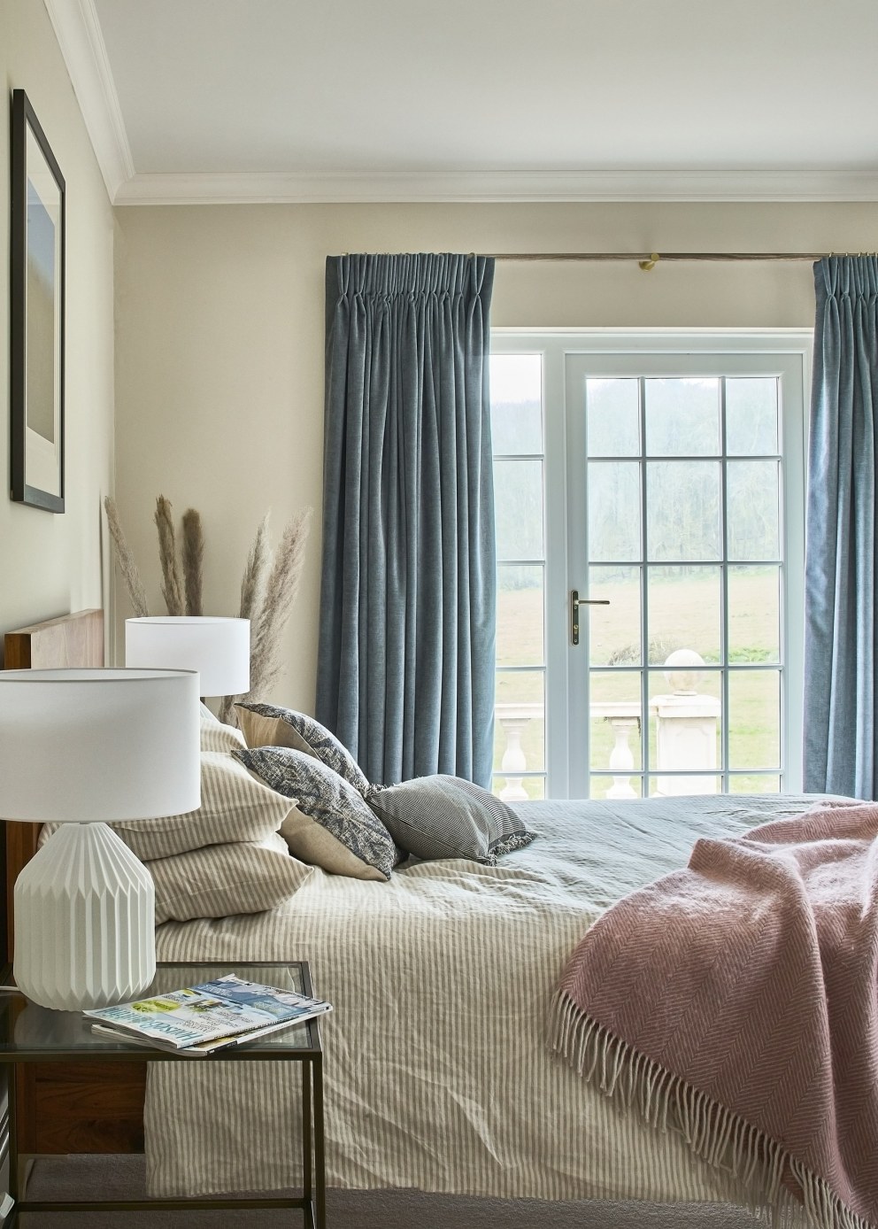 Family Home, Suffolk | Guest Bedroom | Interior Designers