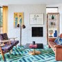 Glam 70s London Villa | Lounge | Interior Designers