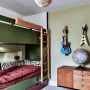Glam 70s London Villa | Kid's bedroom | Interior Designers
