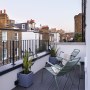 Fulham Large Family Home | Terrace | Interior Designers