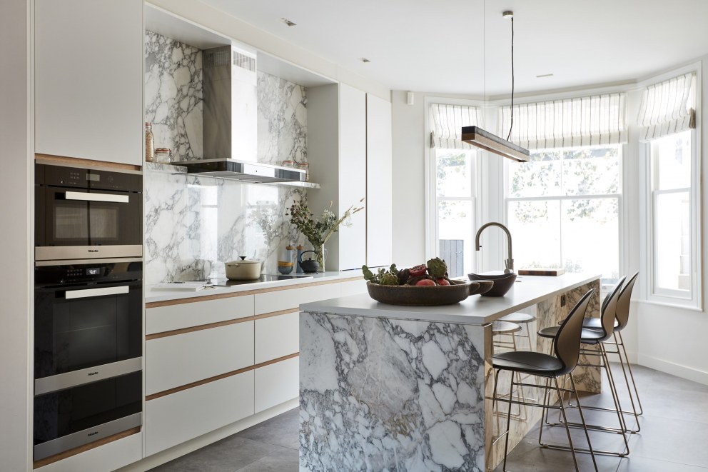 Little Venice family home | Kitchen | Interior Designers