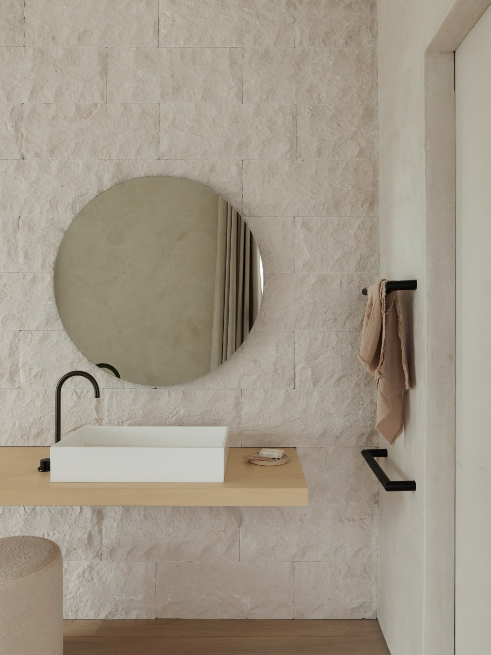 New build Hebridean home | Bathroom | Interior Designers