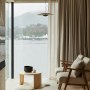 New build Hebridean home | Living room | Interior Designers