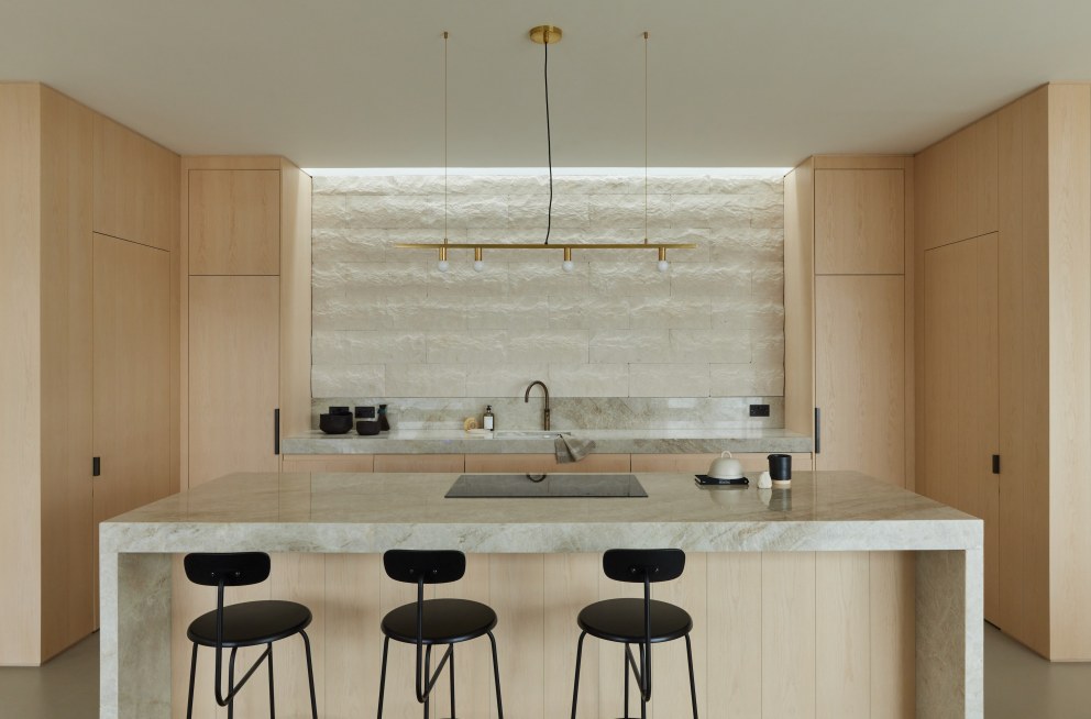 New build Hebridean home | Kitchen | Interior Designers