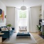 Melbourne Grove | LIving room | Interior Designers
