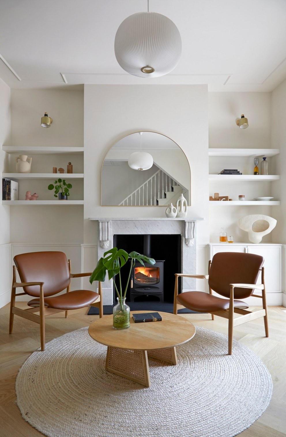Melbourne Grove | Living room | Interior Designers