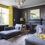 Edwardian House on The Green | Living Room 1 | Interior Designers