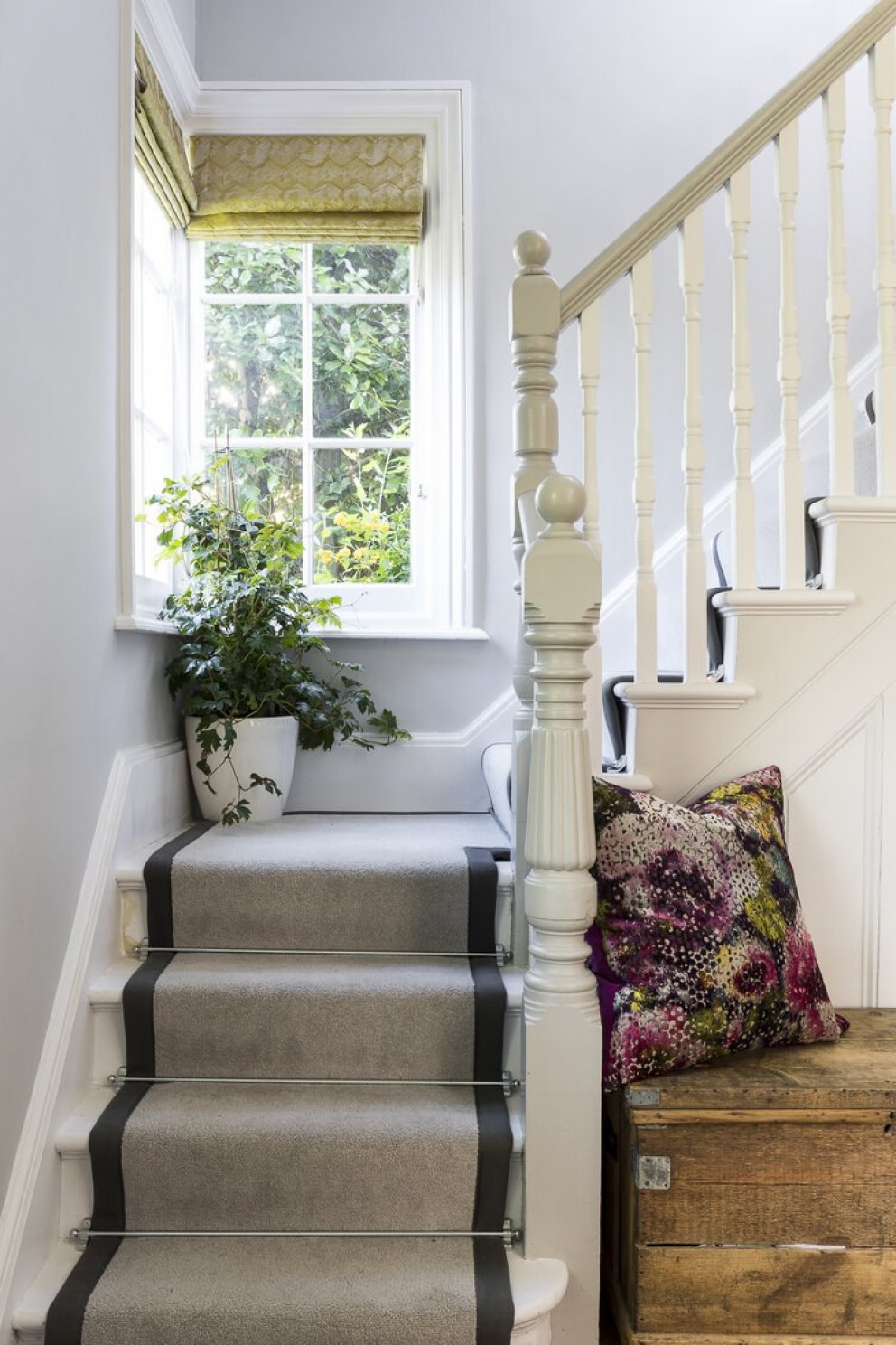 Edwardian House on The Green | Entrance Hall 1 | Interior Designers