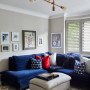 Updated 1930s Home | TV Room 2 | Interior Designers