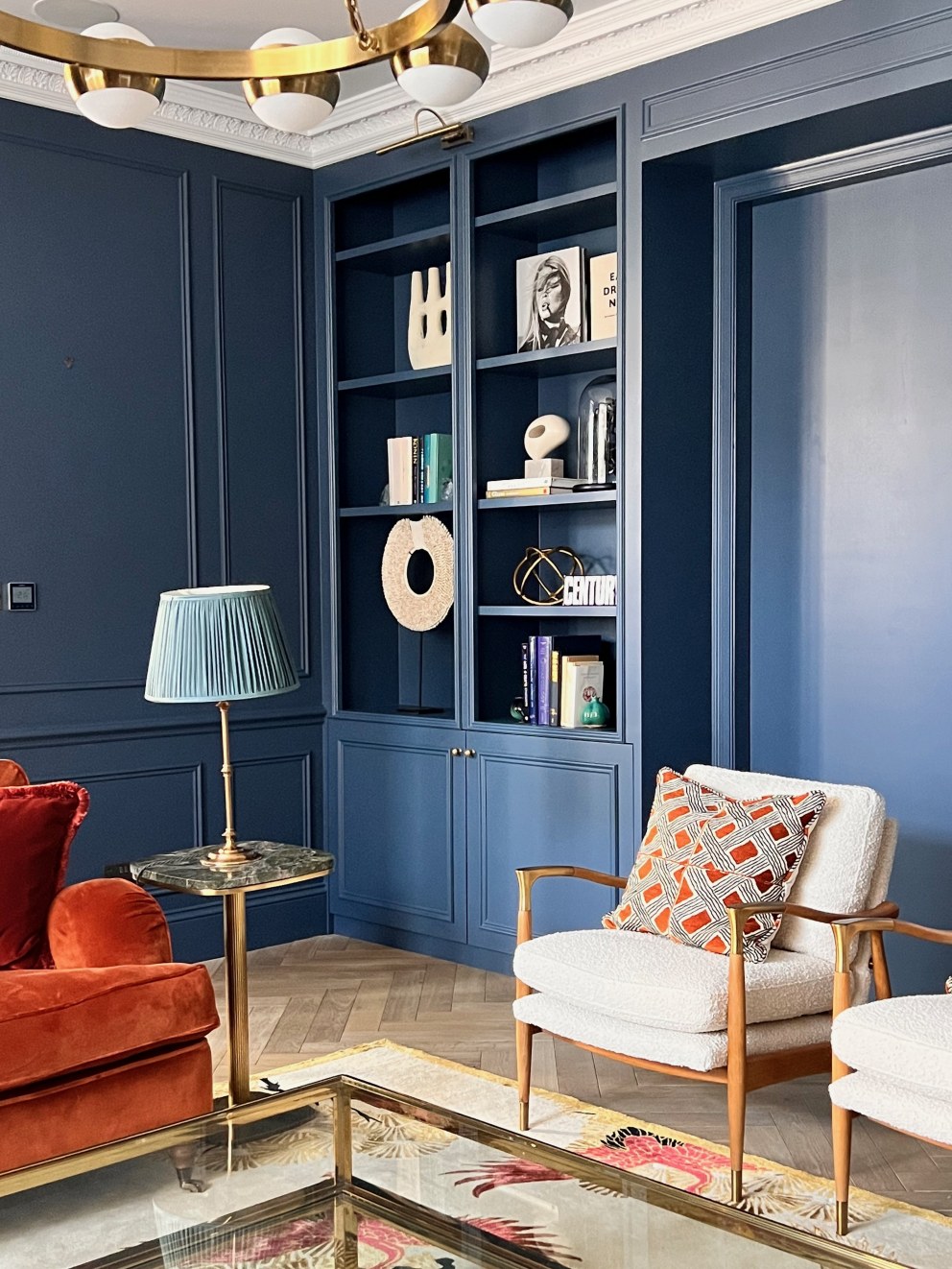Brondesbury family home | Living Room  | Interior Designers