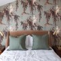 Kings Road Townhouse | guest bedroom  | Interior Designers