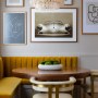 Kings Road Townhouse | kitchen diner | Interior Designers