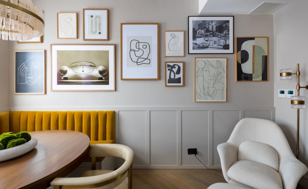 Kings Road Townhouse | kitchen diner | Interior Designers