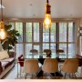 Queens Park House | kitchen diner | Interior Designers