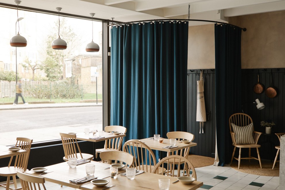 Hoxton restaurant | 20-30 Cover Restaurant & Bottle Shop | Interior Designers