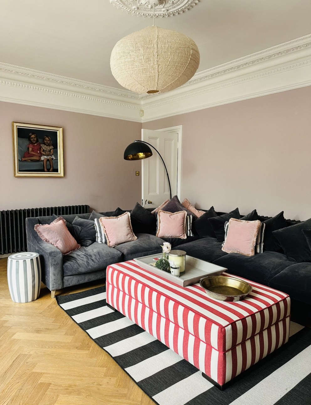 Dorking living room | Dorking living room | Interior Designers