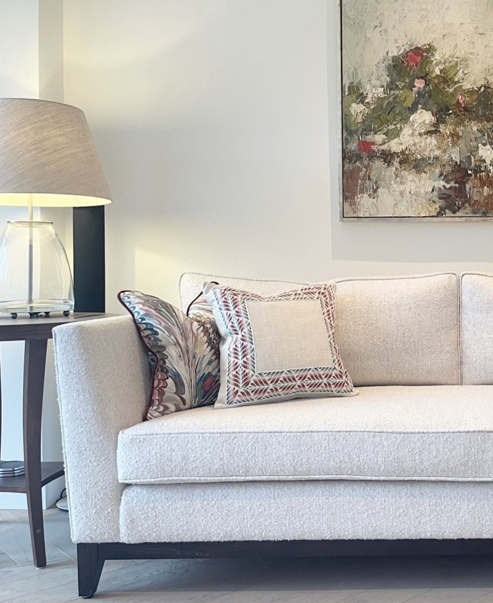 West Clandon Living Room | West Clandon Living Room | Interior Designers