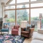 Dorking Double Height Living Room | Dorking Double Height Living Room | Interior Designers