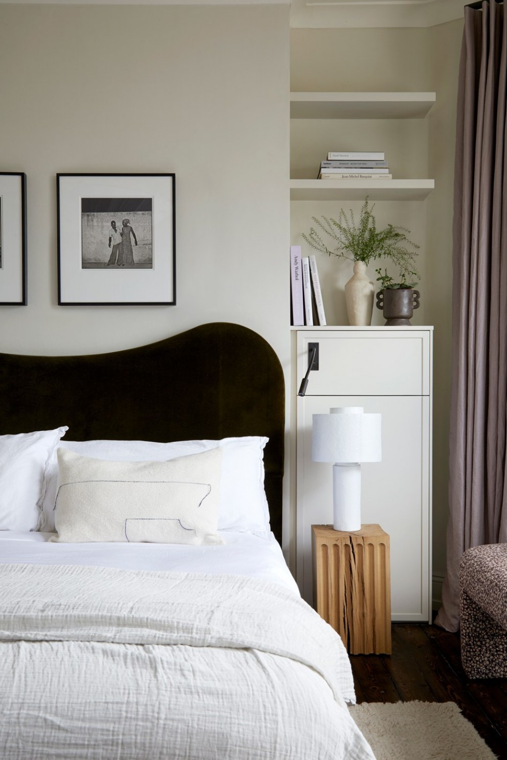 Muswell Hill Edwardian Home | Bedroom | Interior Designers