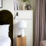 Muswell Hill Edwardian Home | Bedroom detail | Interior Designers