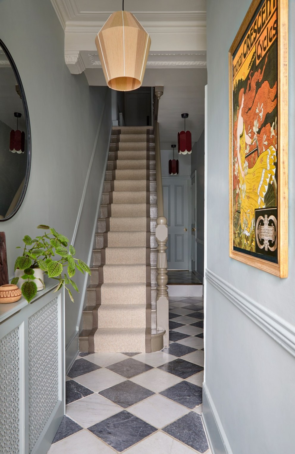 Muswell Hill Edwardian Home | Hallway | Interior Designers