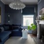 Muswell Hill Edwardian Home | TV Snug | Interior Designers