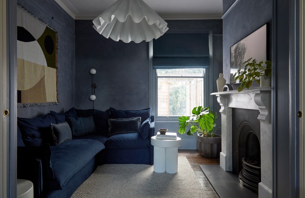 Muswell Hill Edwardian Home | TV Snug | Interior Designers