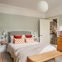 Victorian Terrace, Brockley | Guest bedroom | Interior Designers