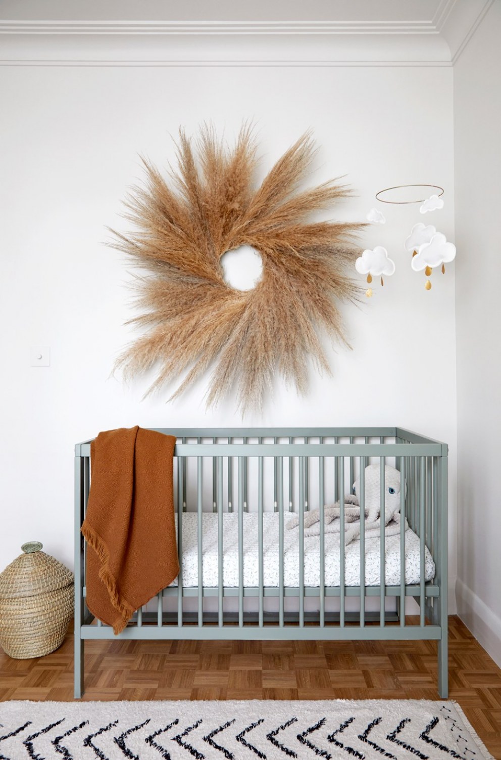 Wimbledon residence | Nursery | Interior Designers