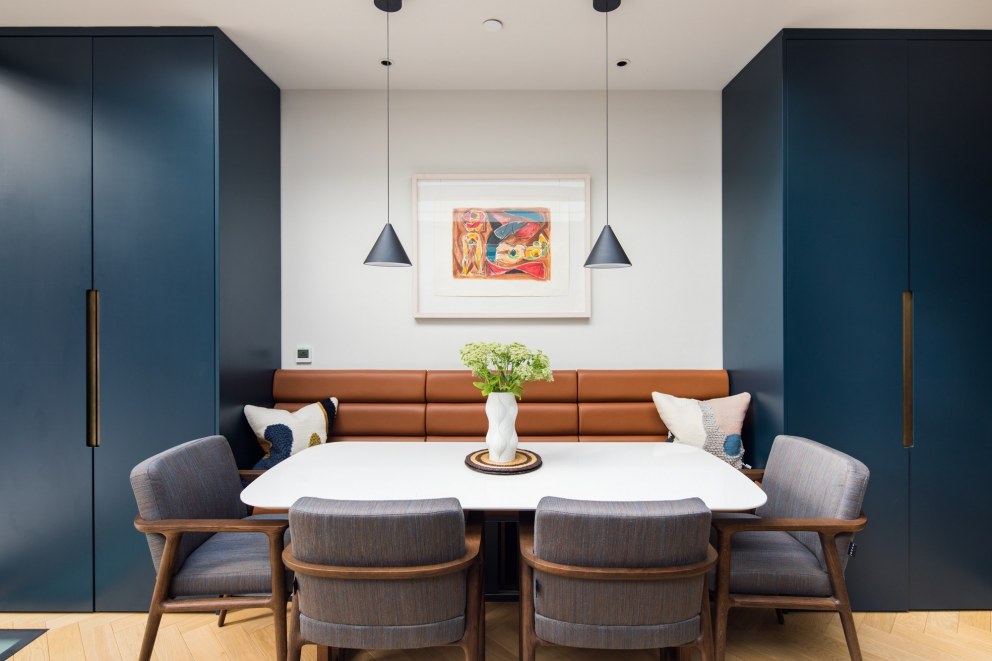 South Kensington Family Home | Kitchen | Interior Designers