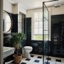 Georgian Townhouse, Hackney | Shower Room | Interior Designers