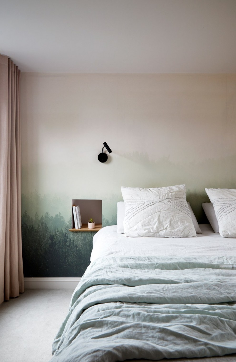 Brixton residence II | bedroom | Interior Designers