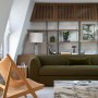 Bayswater Mews House | Living Room - bespoke joinery  | Interior Designers