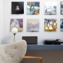 Bayswater Mews House | Living Room - the music corner  | Interior Designers