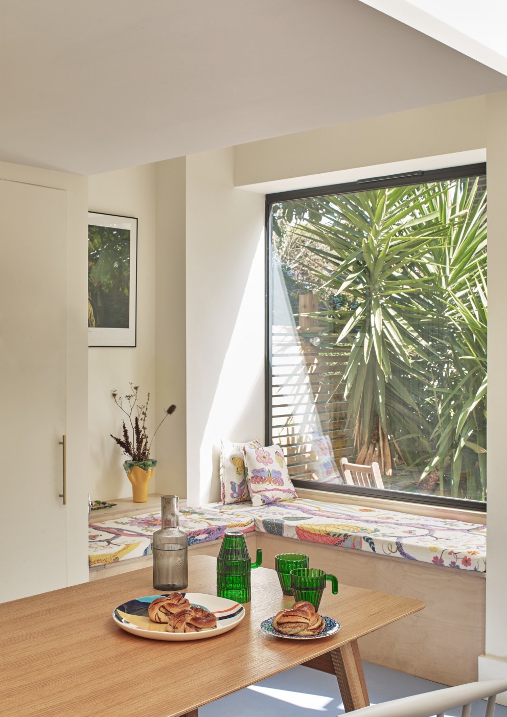 Hackney Home | Living room high res | Interior Designers