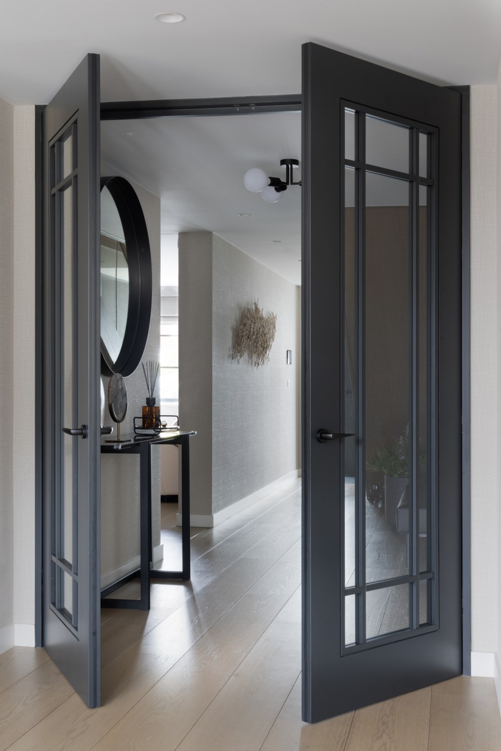 A North London multi-generational family home  | Hallway | Interior Designers