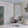 A North London multi-generational family home  | Parents' bedroom and ensuite | Interior Designers